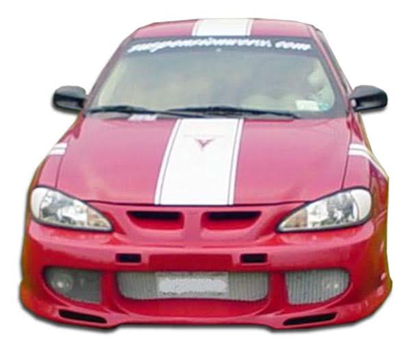 1999-2005 Pontiac Grand Am Showoff 3 Style Front Bumper Cover - FRP