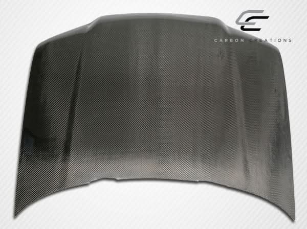1999-2004 Volkswagen Jetta Boser Style Hood - Carbon Fiber