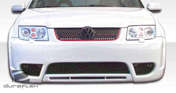 1999-2004 Volkswagen Jetta Vortex Style Body Kit - 4 Piece - FRP
