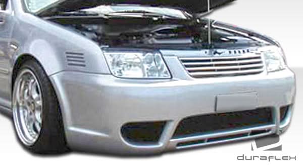 1999-2004 Volkswagen Jetta Vortex Style Body Kit - 4 Piece - FRP