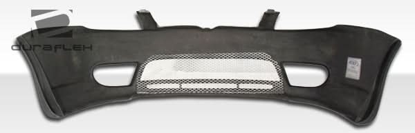 1999-2004 Volkswagen Jetta Vortex Look Front Bumper Cover - FRP