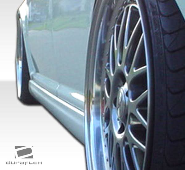 1999-2004 Volkswagen Jetta Vortex Style Body Kit - 4 Piece - FRP