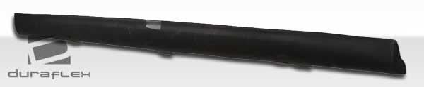 1999-2005 Volkswagen Golf GTI Vortex Look Side Skirts - 2 Piece - FRP