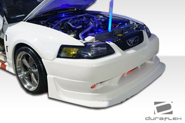 1999-2004 Ford Mustang Cobra R Style Body Kit - 4 Piece FRP