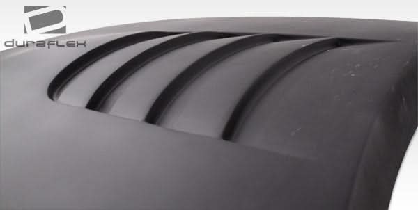 1999-2004 Ford Mustang Cobra R Style Hood - FRP
