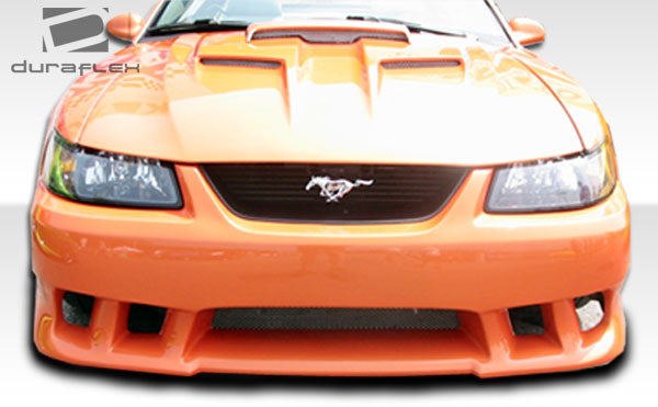 1999-2004 Ford Mustang Colt Style Front Bumper Cover - FRP