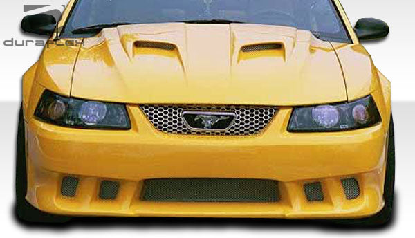 1999-2004 Ford Mustang Colt Style Front Bumper Cover - FRP