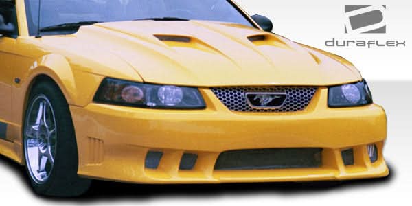 1999-2004 Ford Mustang Colt Style Body Kit - 4 Piece - FRP