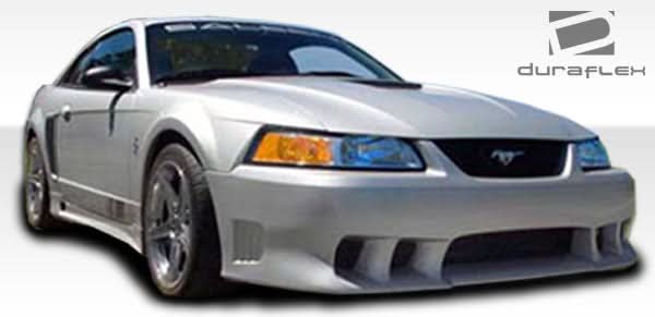 1999-2004 Ford Mustang Colt Style Body Kit - 4 Piece - FRP