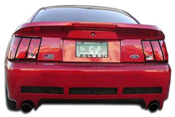 1999-2004 Ford Mustang Colt Style Rear Bumper Cover - FRP