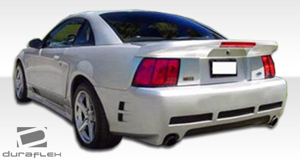 1999-2004 Ford Mustang Colt Style Rear Bumper Cover - FRP