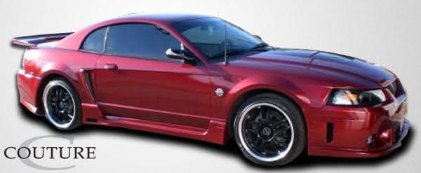 1999-2004 Ford Mustang Special Edition Style Front Bumper - Polyurethane