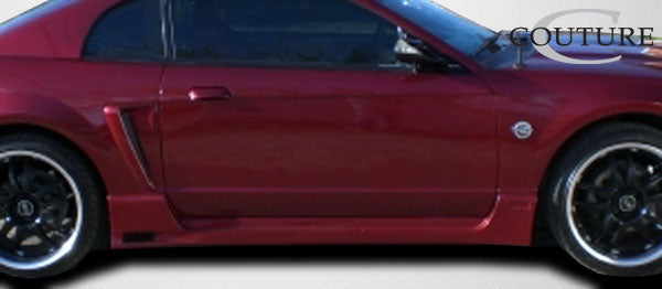 1999-2004 Ford Mustang Couture Polyurethane Special Edition Side Skirts Rocker Panels - 2 Piece (s)