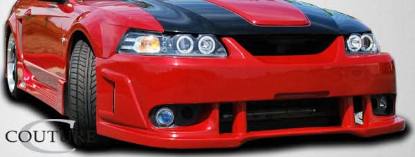 1999-2004 Ford Mustang Special Edition Style Side Skirts - Polyurethane