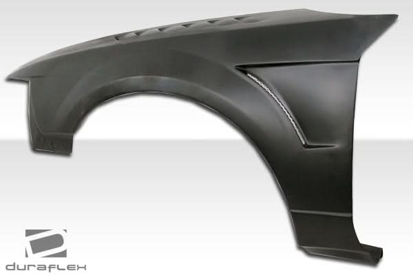 1999-2004 Ford Mustang D-1 Style Fenders - 2 Piece - FRP