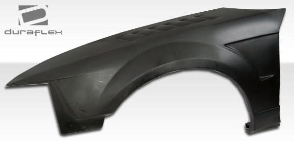 1999-2004 Ford Mustang D-1 Style Fenders - 2 Piece - FRP