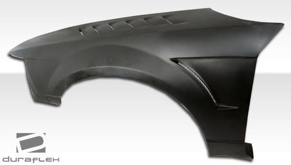1999-2004 Ford Mustang D-1 Style Fenders - 2 Piece - FRP