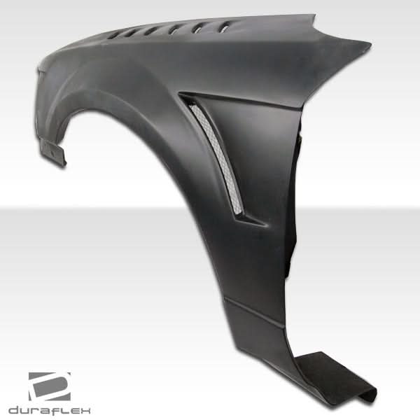 1999-2004 Ford Mustang D-1 Style Fenders - 2 Piece - FRP