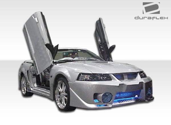 1999-2004 Ford Mustang Evo 5 Style Front Bumper Cover - FRP
