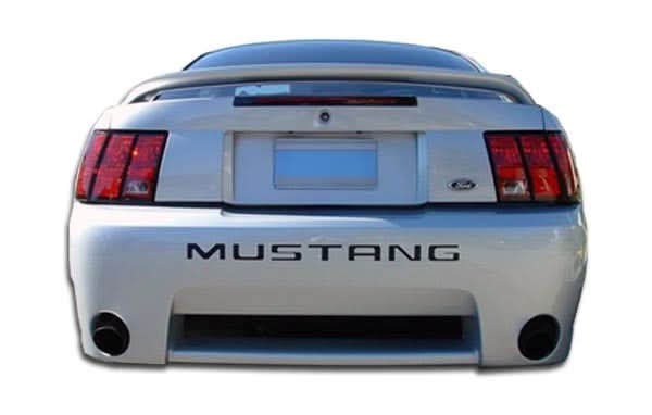 1999-2004 Ford Mustang KR-S Style Rear Bumper Cover - FRP