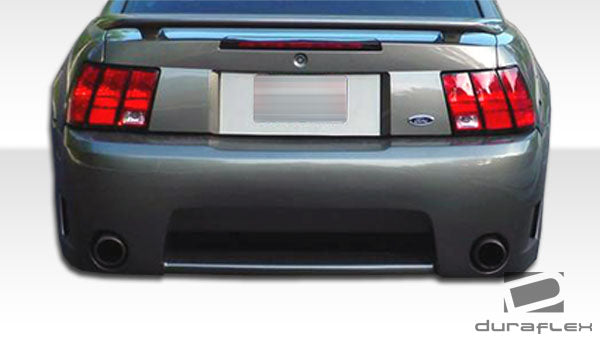 1999-2004 Ford Mustang Duraflex Cobra R Body Kit - 4 Piece