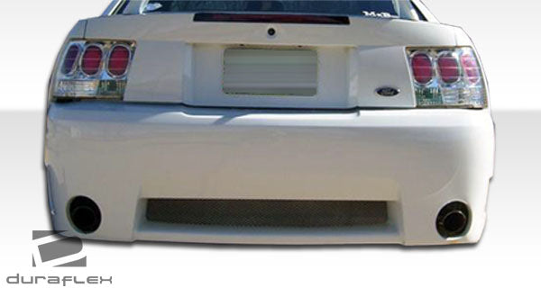 1999-2004 Ford Mustang Cobra R Style Body Kit - 4 Piece FRP