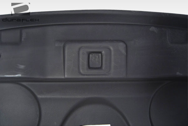 1999-2004 Ford Mustang Venom Style Hood - 1 Piece - FRP