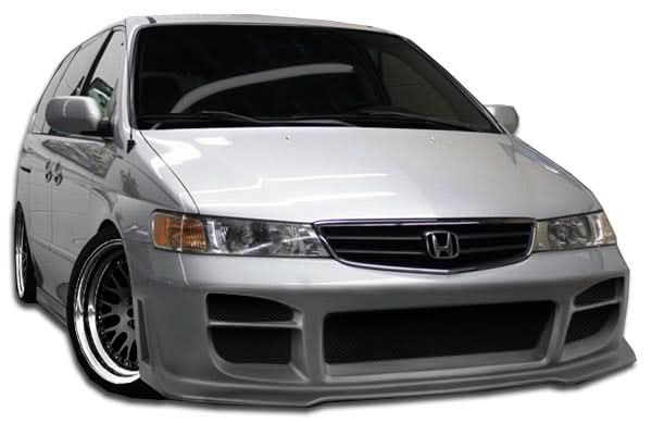 1999-2004 Honda Odyssey R34 Style Body Kit - 4 Piece - FRP