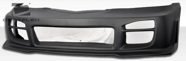1999-2004 Honda Odyssey R34 Style Front Bumper Cover - 1 Piece - FRP