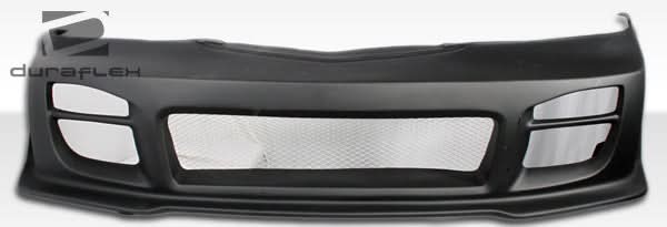 1999-2004 Honda Odyssey R34 Style Front Bumper Cover - 1 Piece - FRP