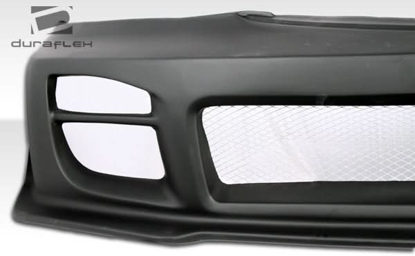 1999-2004 Honda Odyssey R34 Style Front Bumper Cover - 1 Piece - FRP