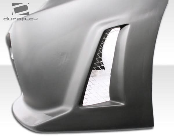 1999-2004 Honda Odyssey R34 Style Front Bumper Cover - 1 Piece - FRP