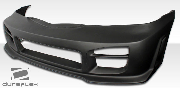 1999-2004 Honda Odyssey R34 Style Front Bumper Cover - 1 Piece - FRP