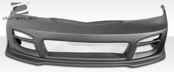 1999-2004 Honda Odyssey R34 Style Front Bumper Cover - 1 Piece - FRP