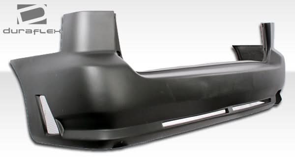 1999-2004 Honda Odyssey R34 Style Rear Bumper Cover - 1 Piece - FRP