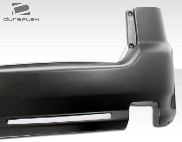 1999-2004 Honda Odyssey R34 Style Rear Bumper Cover - 1 Piece - FRP