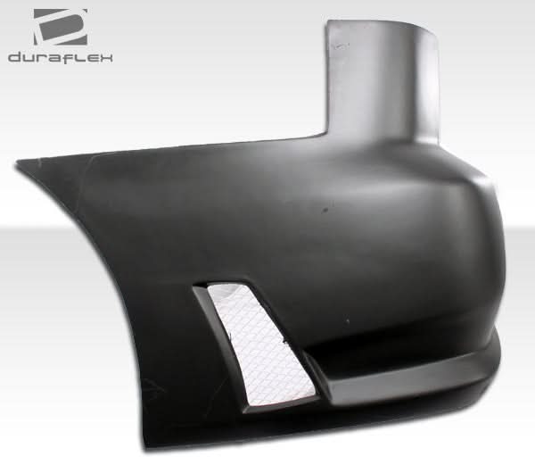 1999-2004 Honda Odyssey R34 Style Rear Bumper Cover - 1 Piece - FRP