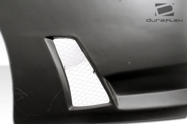 1999-2004 Honda Odyssey R34 Style Rear Bumper Cover - 1 Piece - FRP