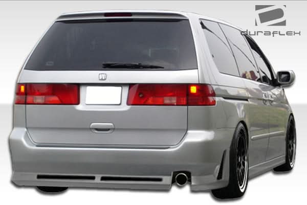 1999-2004 Honda Odyssey R34 Style Side Skirts - 2 Piece - FRP