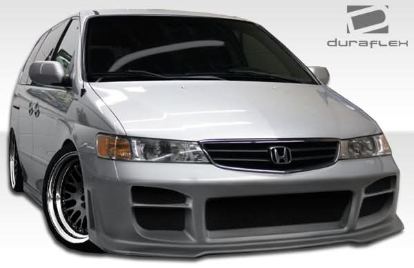 1999-2004 Honda Odyssey R34 Style Body Kit - 4 Piece - FRP