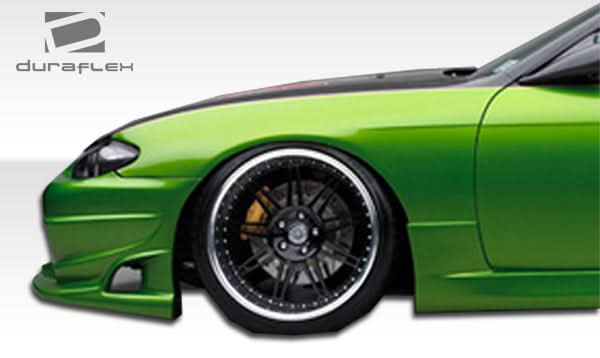 1995-1998 Nissan 240SX S14 Silvia S15 Style Conversion Body Kit - FRP