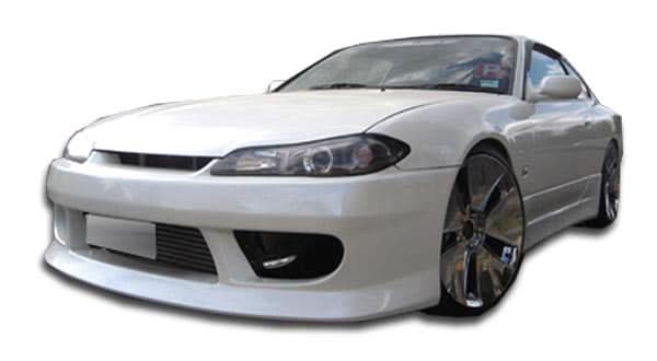 1995-1998 Nissan 240SX Silvia S15 V-Speed Style Body Kit - 4 Piece