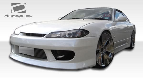 1989-1994 Nissan 240SX Silvia S15 Conversion V-Speed Style Kit - FRP