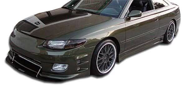 1999-2001 Toyota Solara VIP Style Front Bumper Cover - FRP