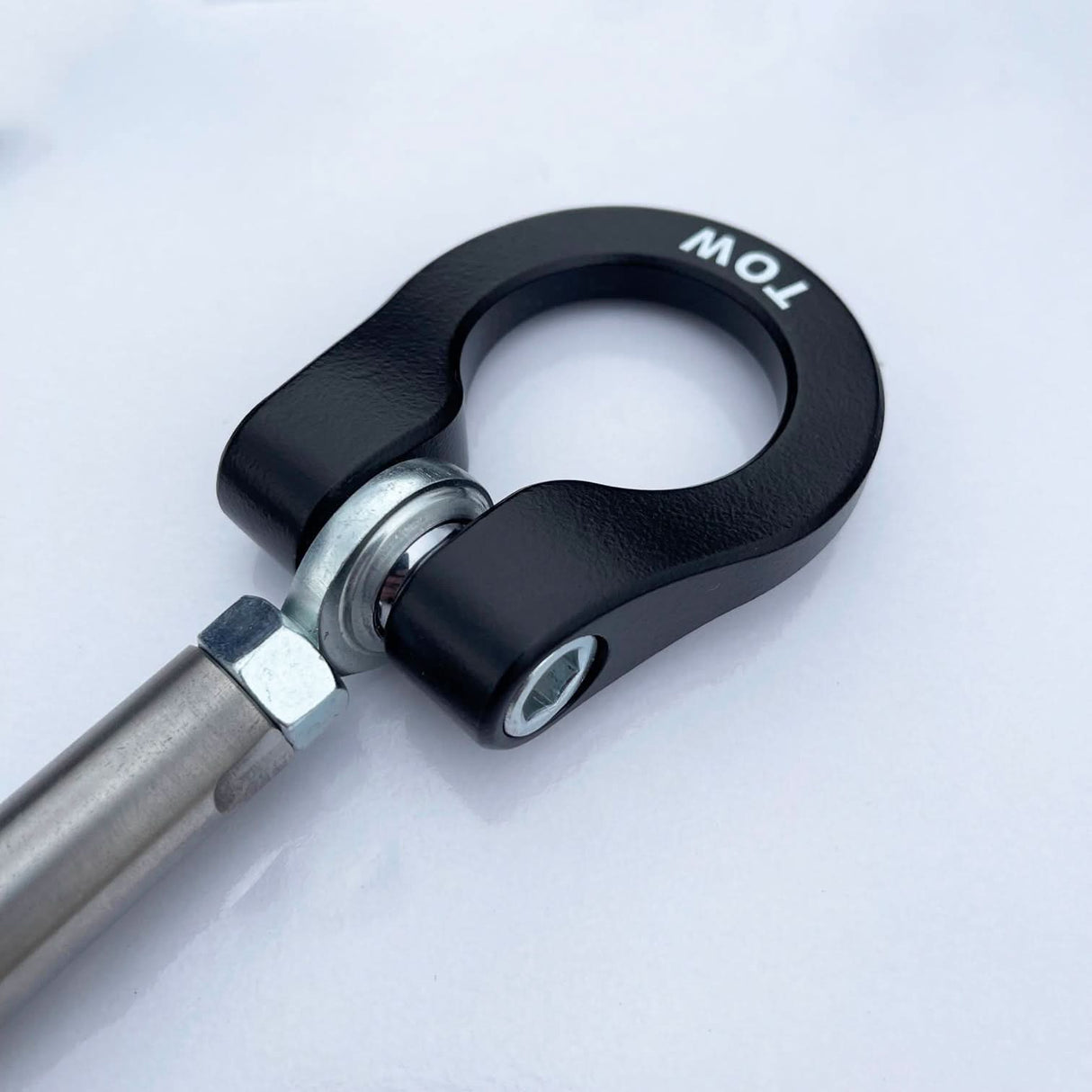 Subaru 15-21 WRX Premium Stealth Tow Hook
