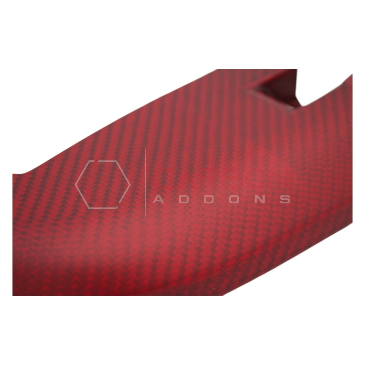 2024+ S650 Mustang Hard Carbon Fiber Window Switch Control Trim Cover