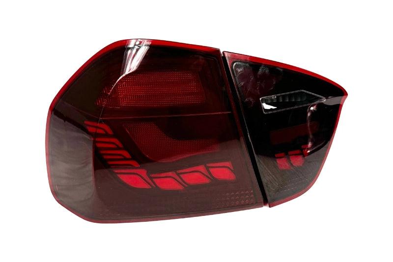 BMW 3 Series E90 M3 GTS OLED Tail Lights (2006 - 2011) - K2 Industries
