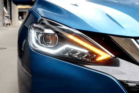 Nissan Sylphy/Sentra LED Projector Headlights (2016 - 2018) - K2 Industries