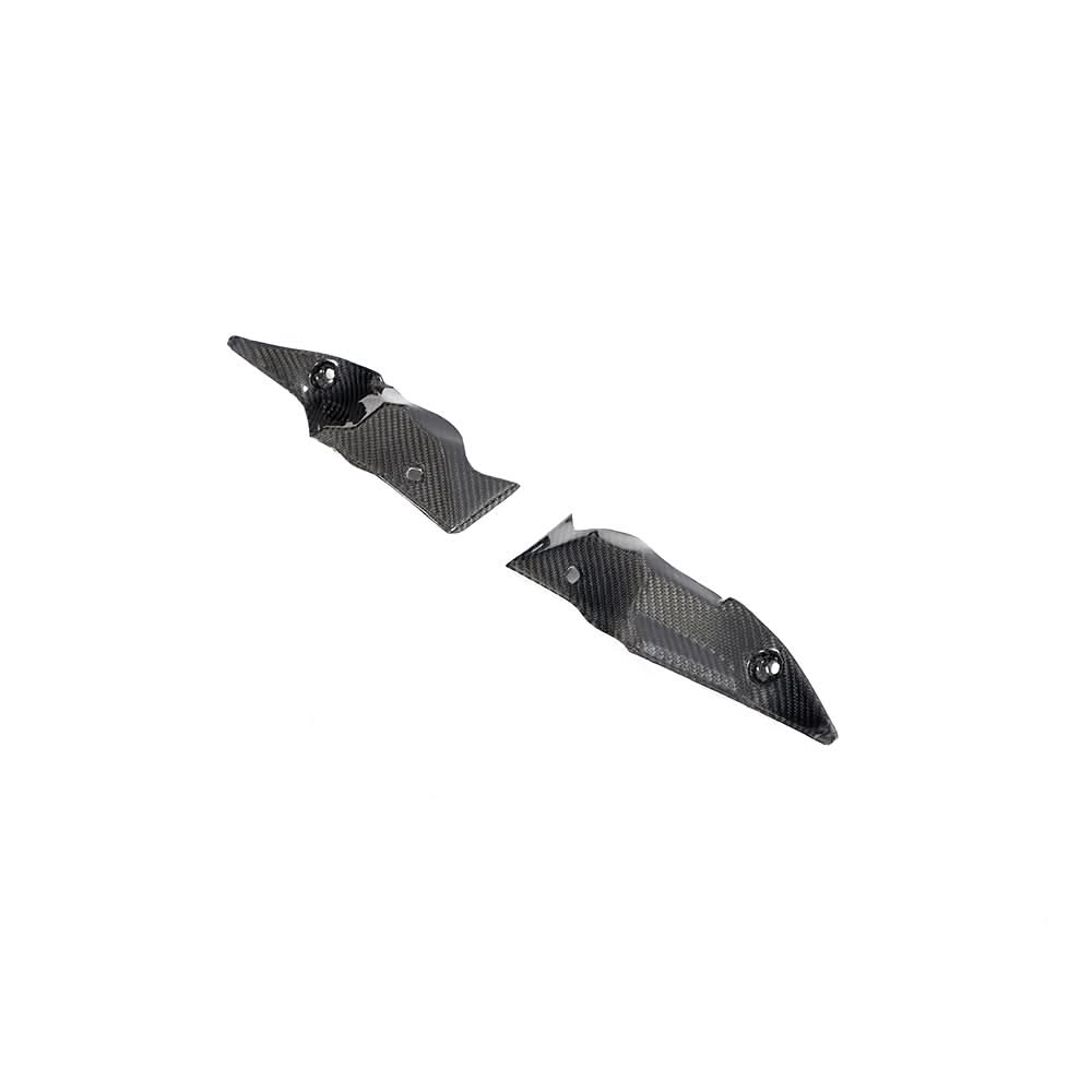 2016-2025 Chevy Camaro Upper Fender Cowl Cover Gloss Carbon Fiber