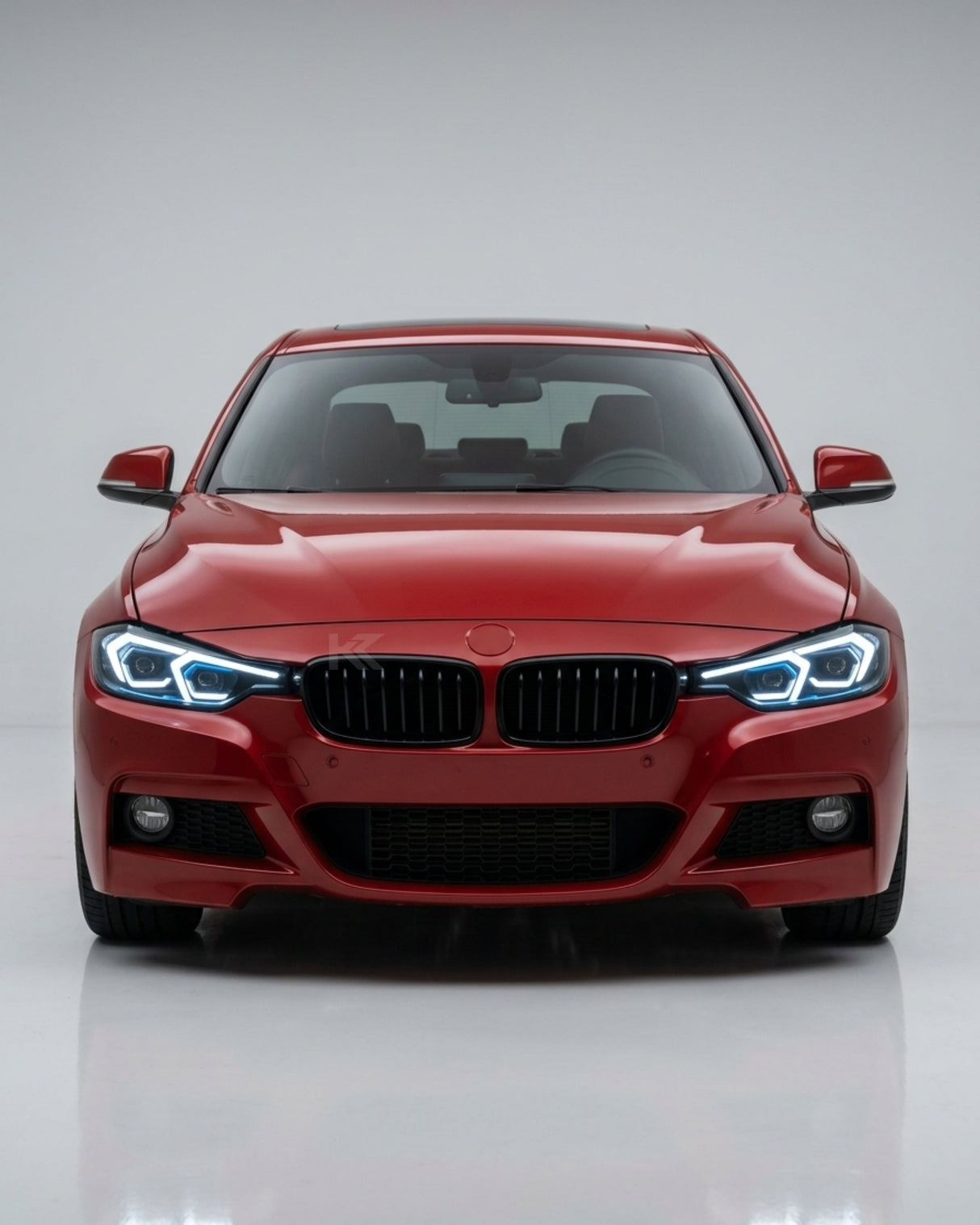 BMW 3-Series F30 F35 "LAZER V2" LED Headlights (2011-2019)